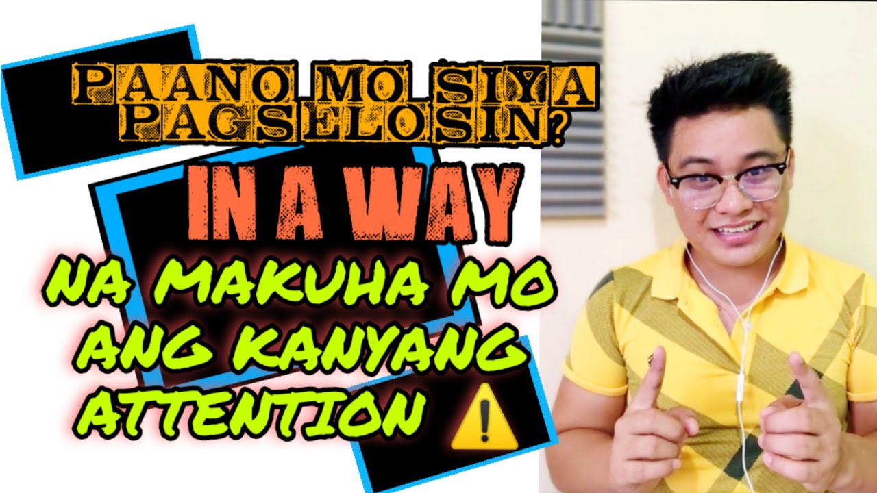 🔴PAANO MO SIYA PAGSELOSIN SA PARAAN NA HAHABULIN KA NIYA | TAMBAYAN NI MAEL