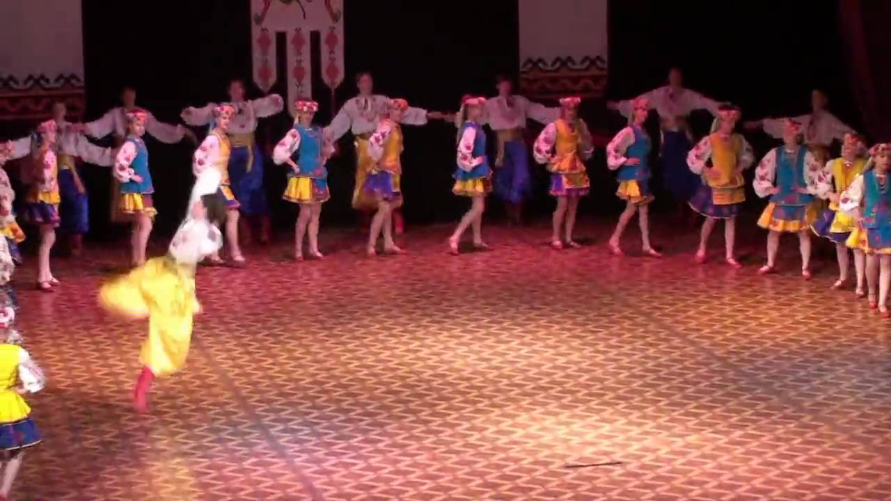 Hopak - Ukrainian Dance - 25.06