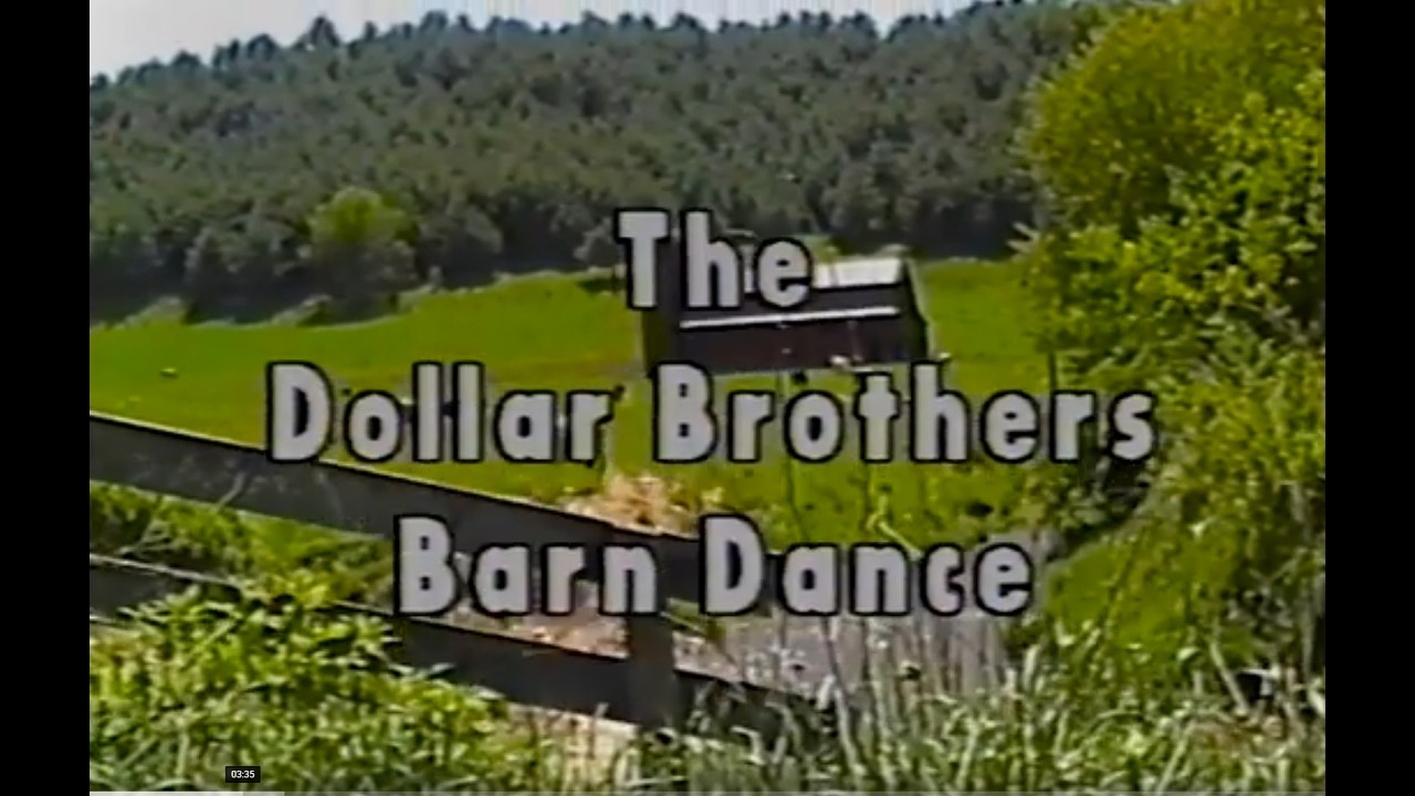 Dollar Brothers -  Western North Carolina 1998