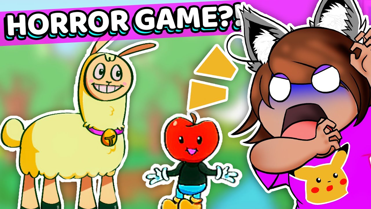 I Accidentally Played A Horror Game