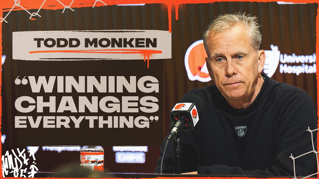 Todd Monken: 
