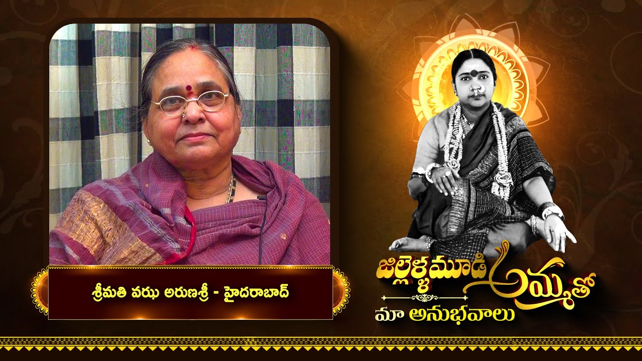 Vajjha Arunasri's Experiences with 