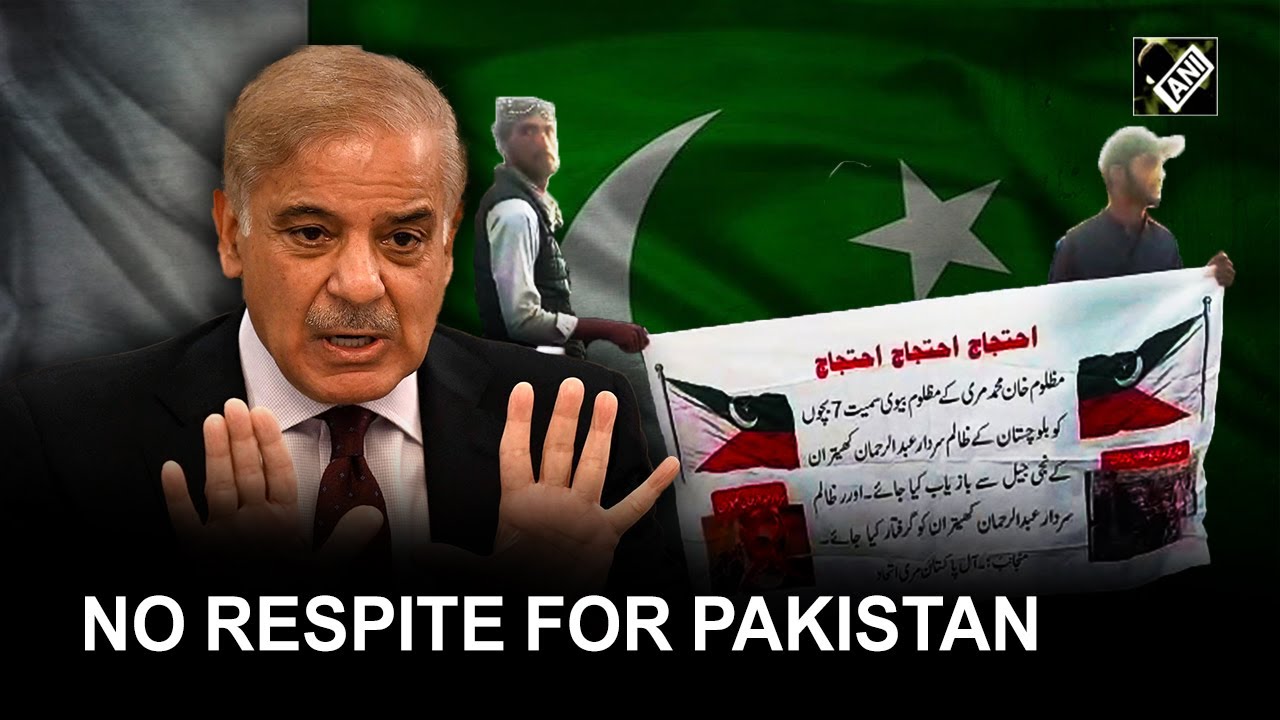 Protest in Quetta, Pakistan continues for second day over bodies found in Barkhan well