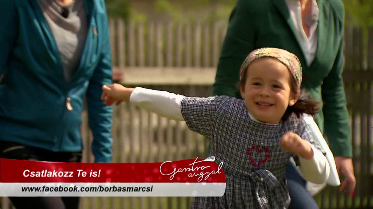 Gasztroangyal 23. r&eacute;sz - Bozsok (2017)