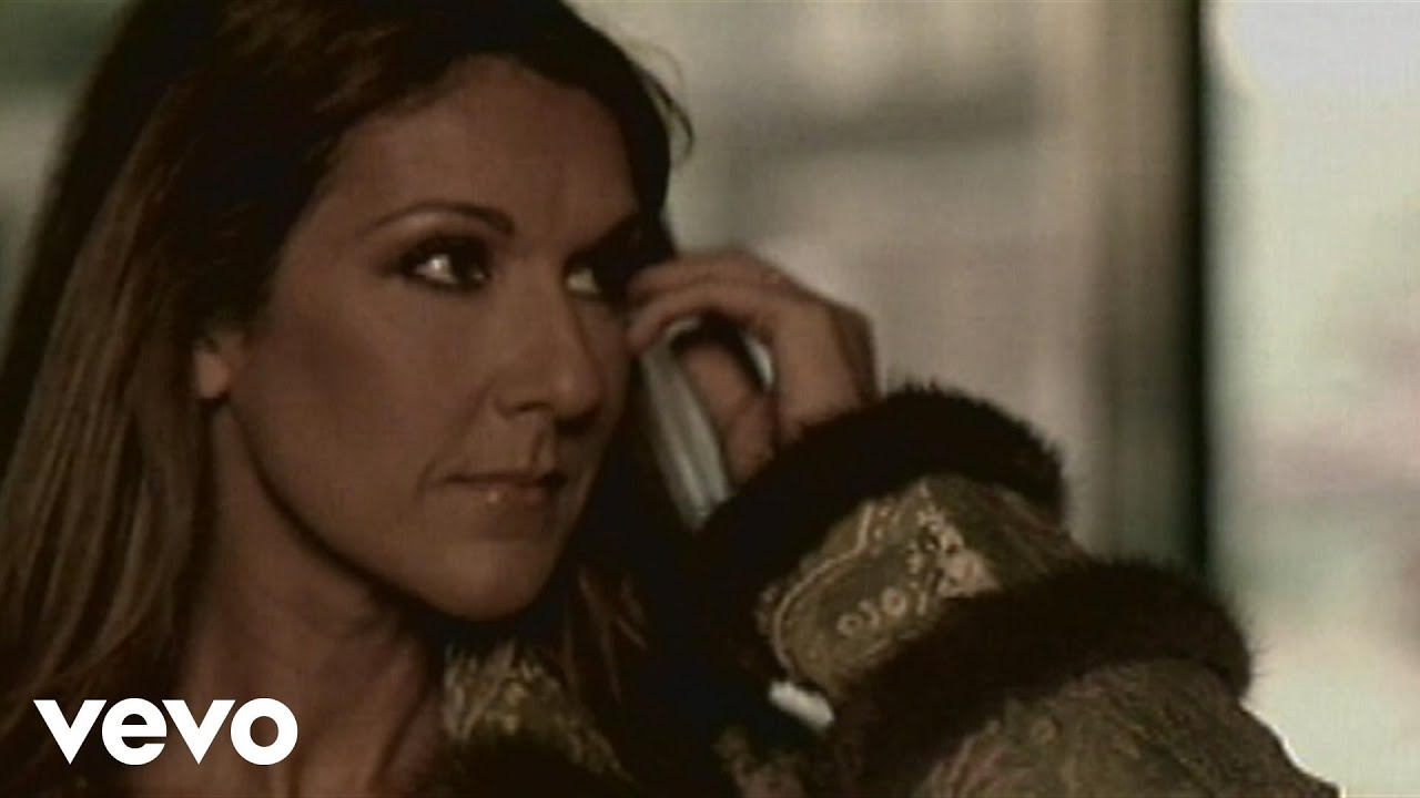 Céline Dion - Je ne vous oublie pas (Clip officiel)