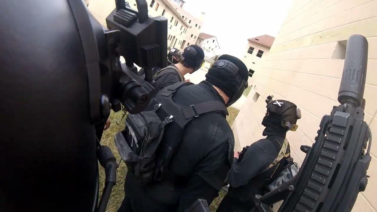 American milsim reindeer games XXIII vlog