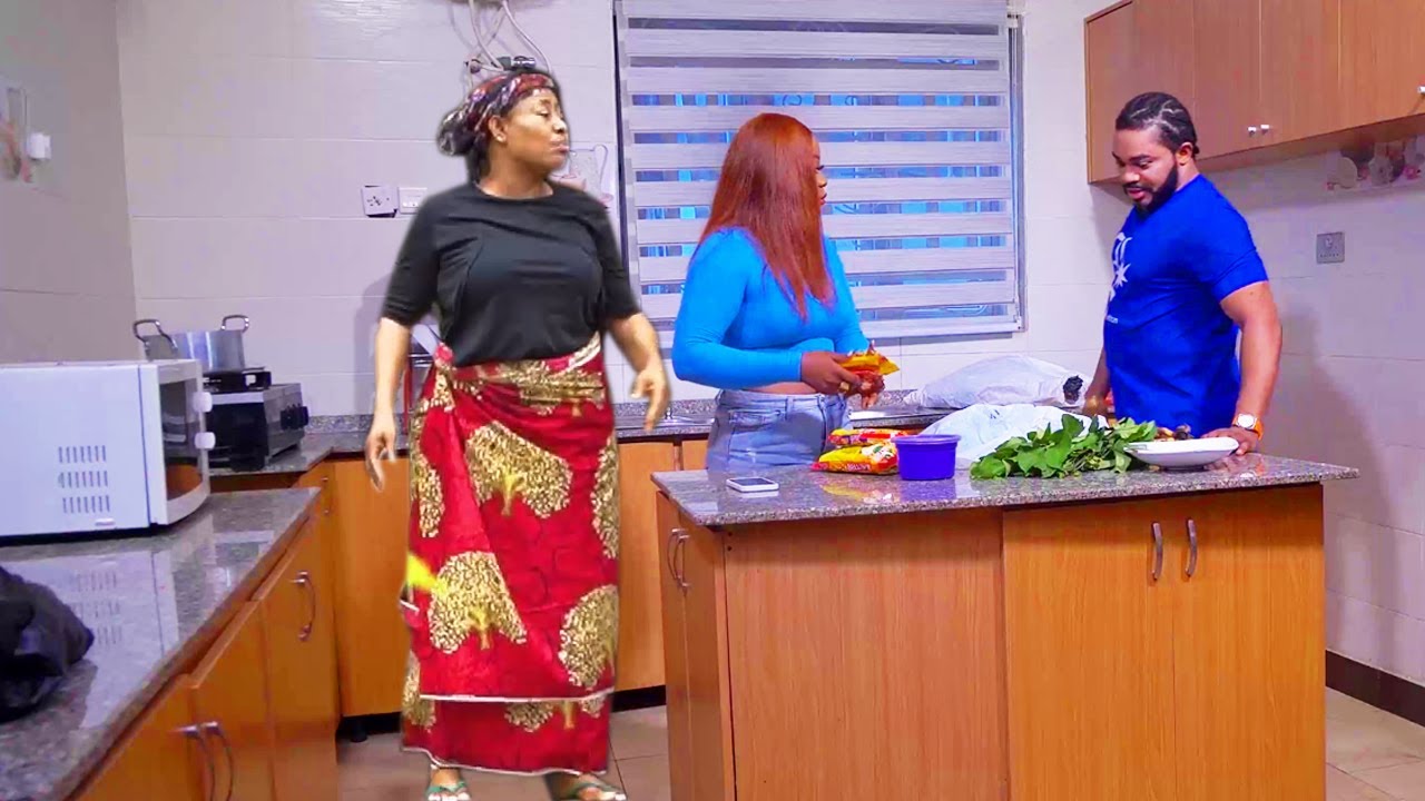 My Family Rejected D Woman I want Marry Bcos She Not Good In D kitchen Not Knowing She's D One.....