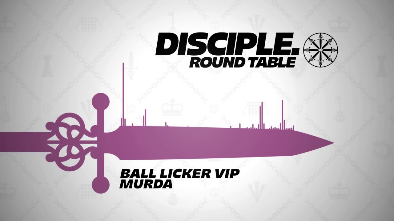MVRDA - Ball Licker VIP