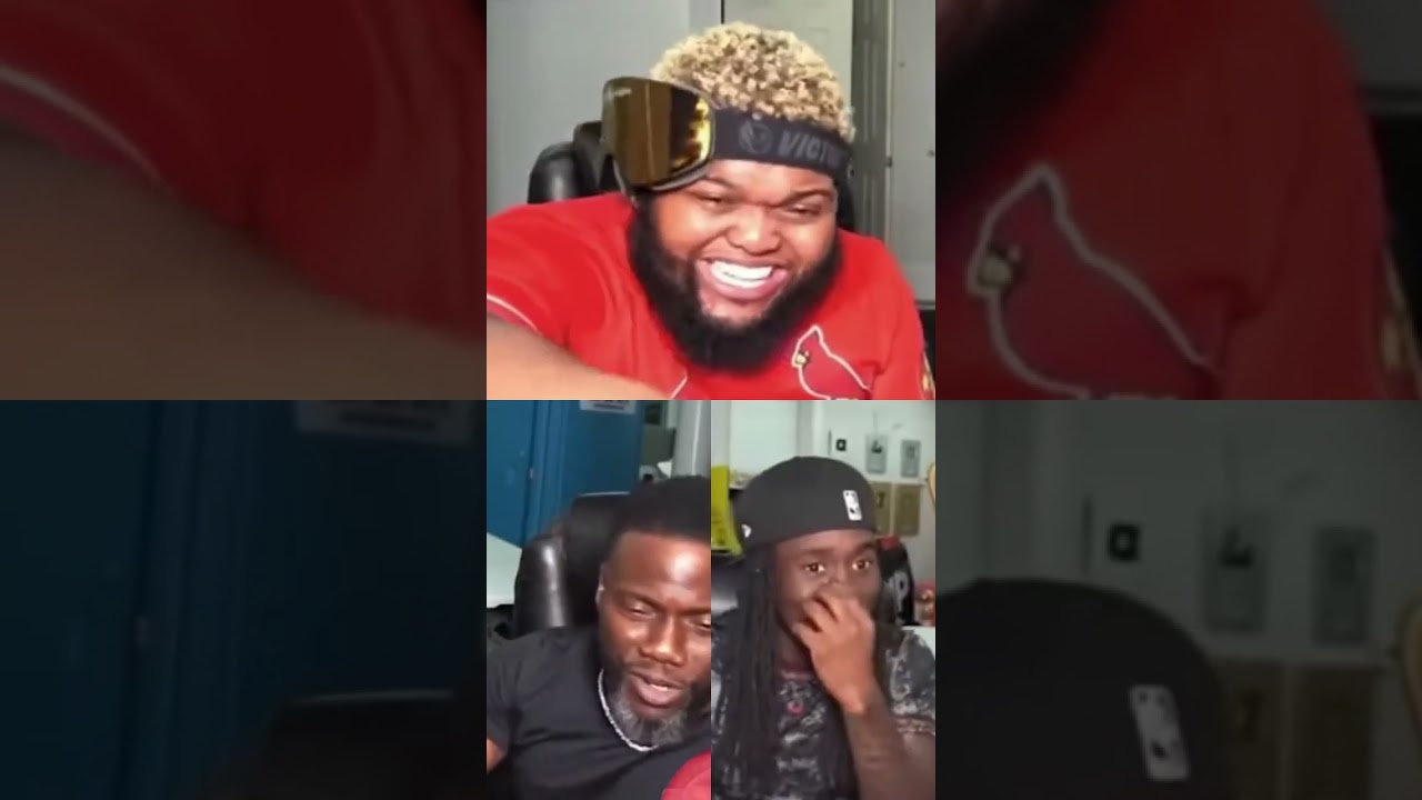 Counting While Having a Good Time: Fun Live Stream Moments