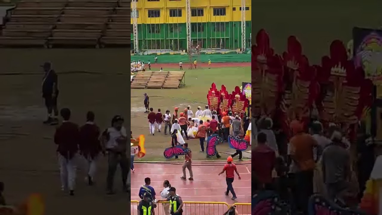 Sinulog 2026 Abellana National High School Cebu City 