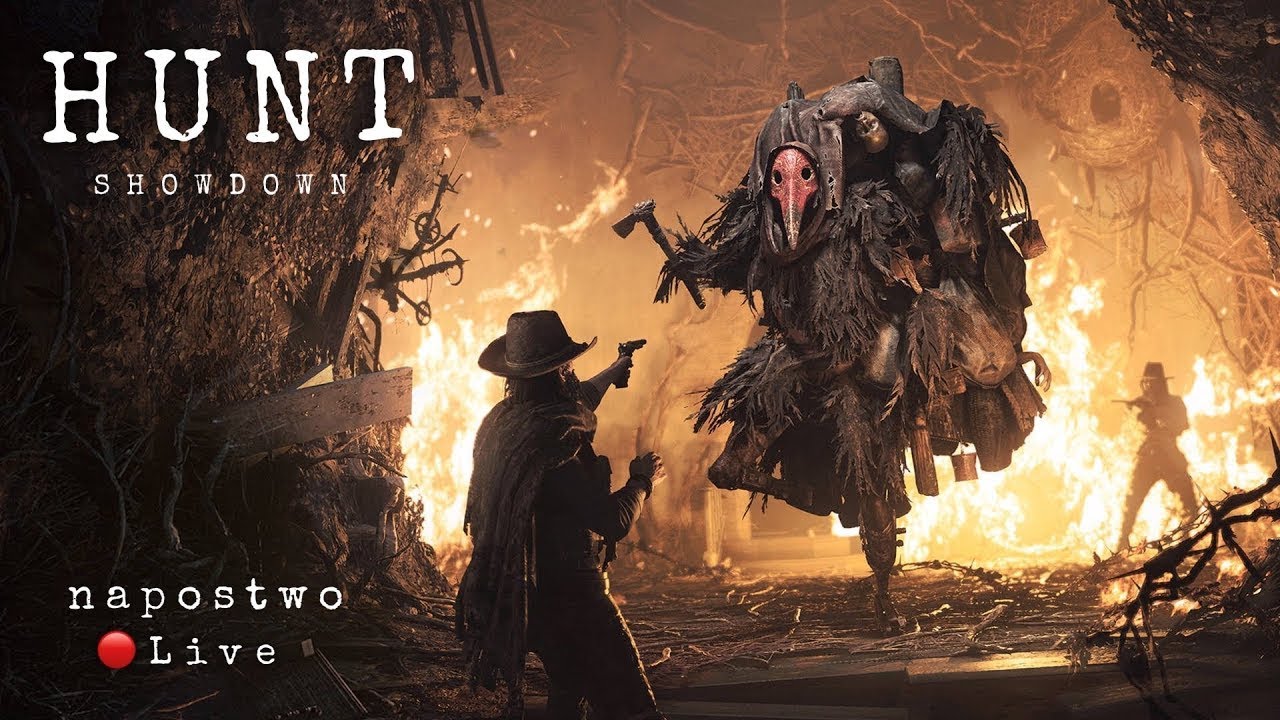 Hunt: Showdown. Заварушка в Луизиане. Всё или ничего. Patch 1.16.2 #huntshowdown #crytek