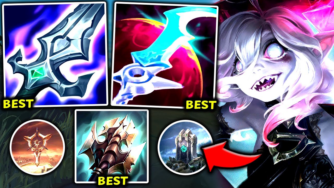 BRIAR TOP IS 100% CRACKED AND I SHOW YOU WHY (1V5 WITH EASE) - 2025 Briar TOP Gameplay Guide