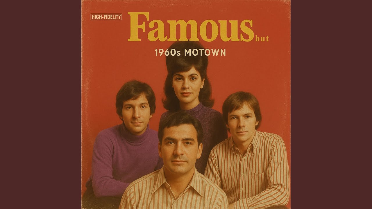 Diamonds (1960's Motown Soul Version)