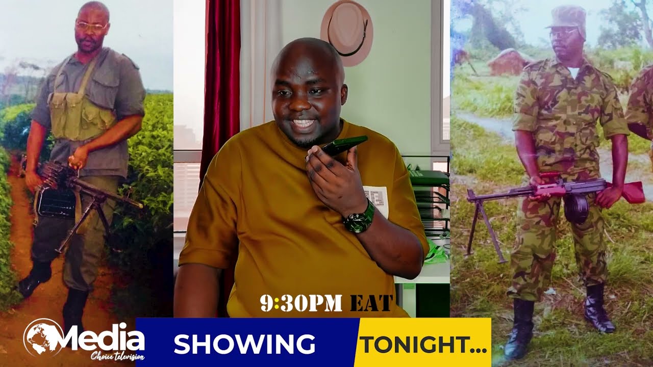 Tonight, 9:30PM: Munnamagye Alabudde President Museveni. Muyinza Obutalonda, Tukooye Ebitatuuka