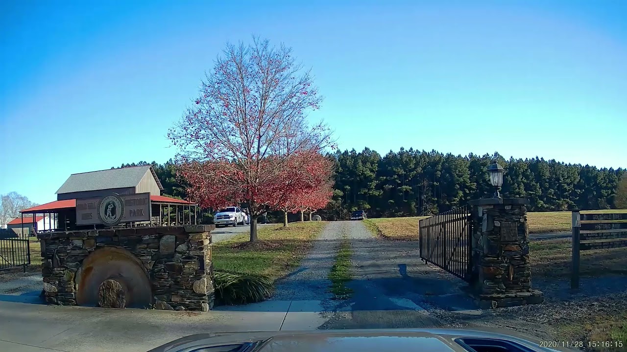 Gold Hill, NC ,  28Nov2020