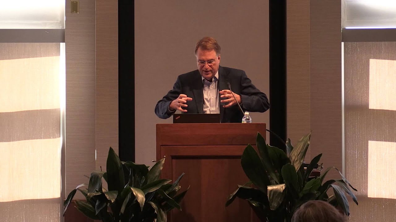Inspired by Carl: Exploring the Microbial Dynamics Within - Larry Smarr
