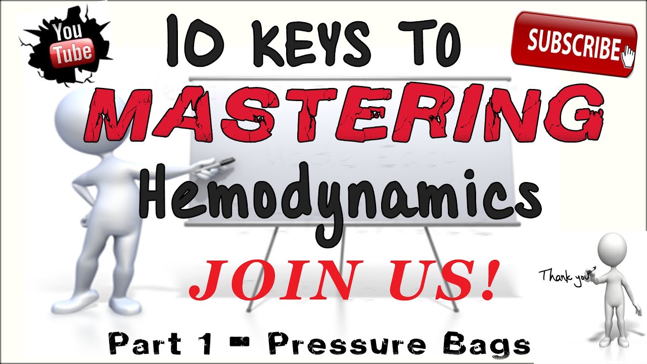 Advanced Hemodynamcis Part 1