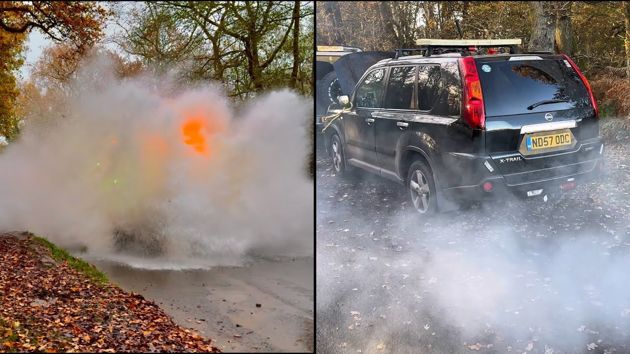 Is This The Best Way To Wash Your Tractor?! | Beanford Ford | Part 33