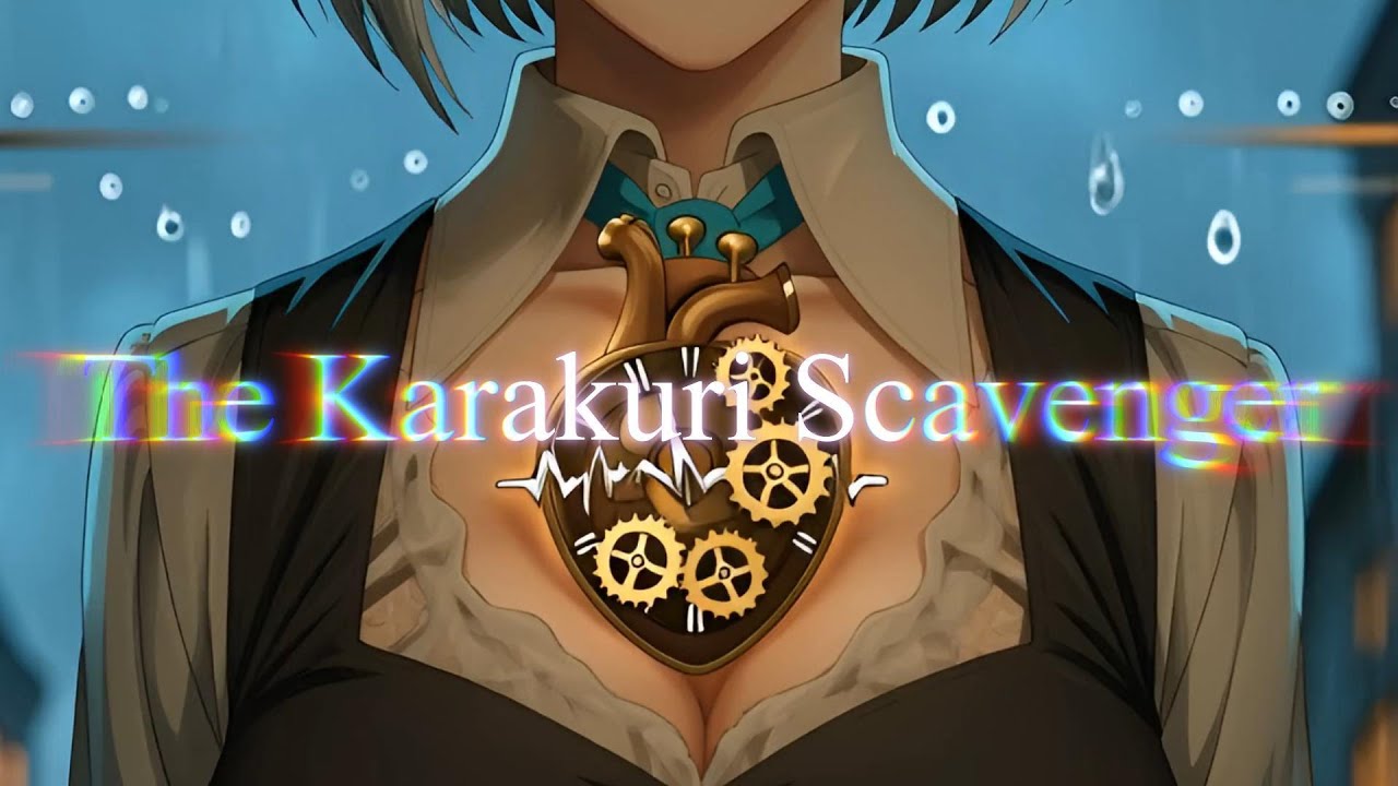 The Karakuri Scavenger [AI Assisted Music Video]