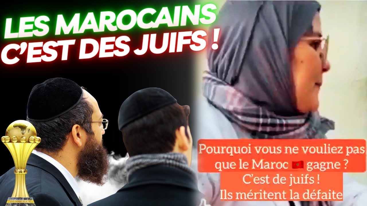 POURQUOI les Algériens fêtent la victoire du SÉNÉGAL ?