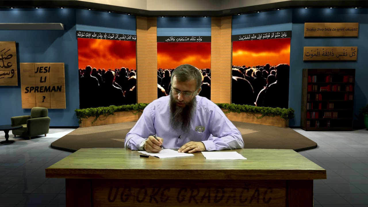 Jesi li spreman ? 