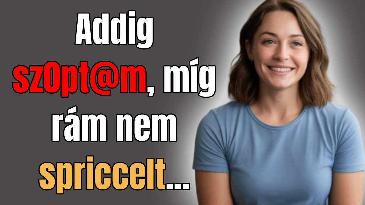Szétrobbant az arcomon! | Igaz hűtlen történetek