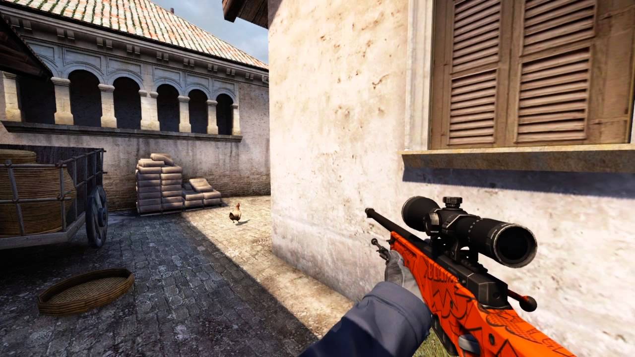 Gfinity 3: Polly vs. Virtus.pro