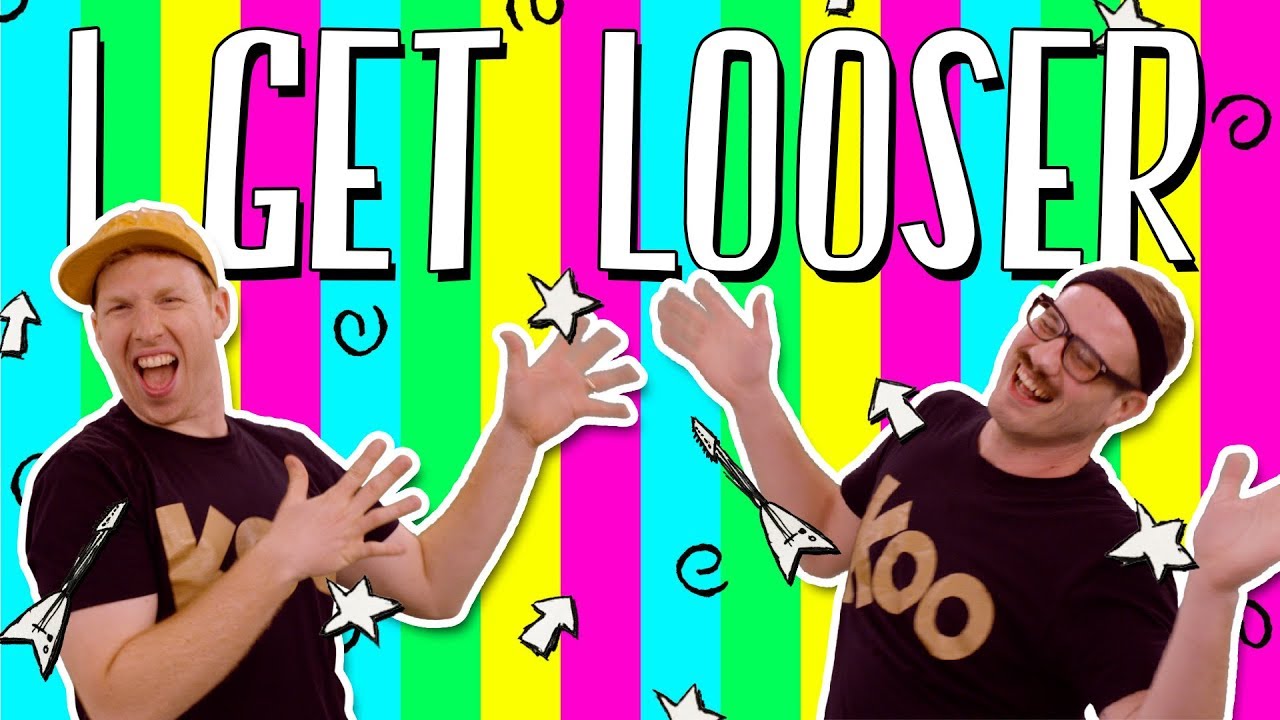 Koo Koo - I Get Looser (Dance-A-Long)