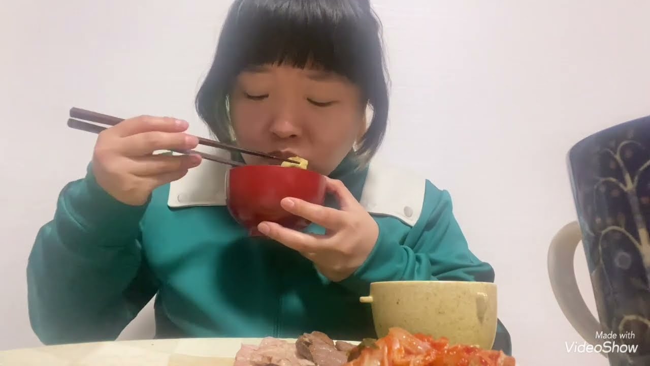 夜ご飯