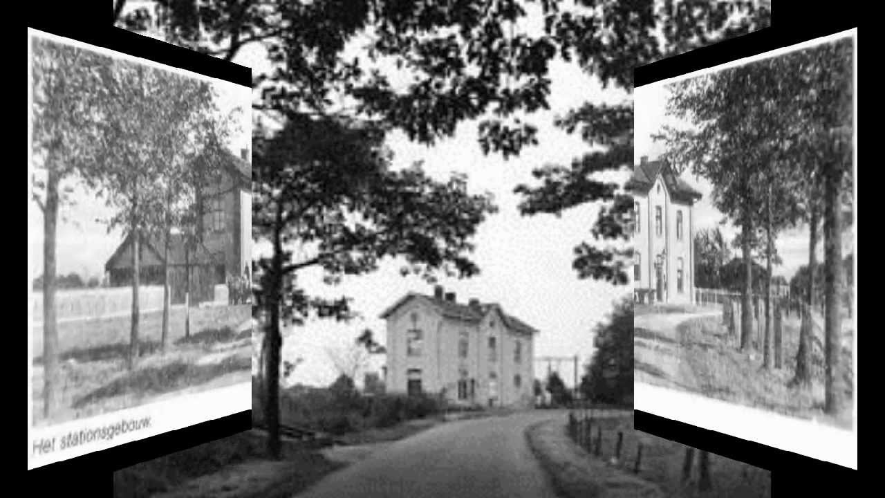 Koekange in oude foto' s