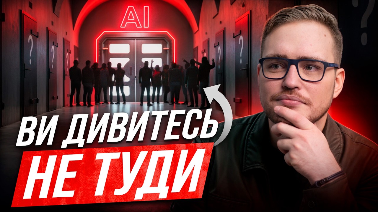 Промпт-інженер — не професія. Ось 5 справжніх АІ професій з ЗП $5К+