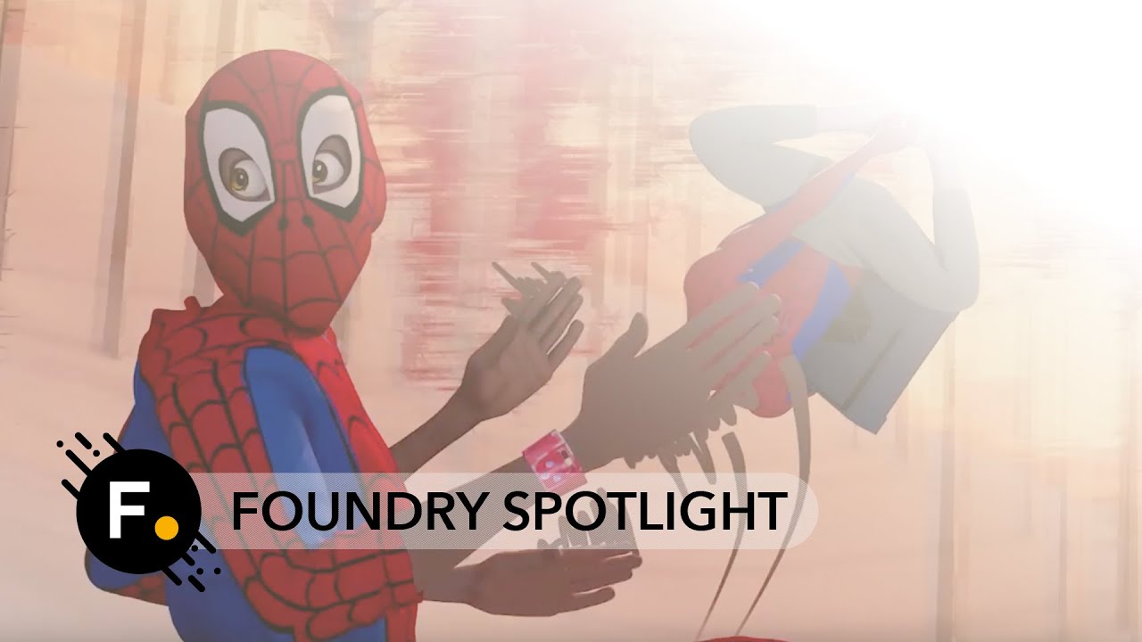 How Spider-Man Into The Spider-Verse Was Created
