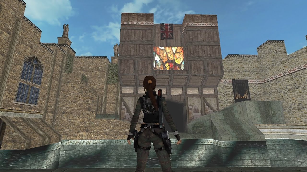 TEN Custom Level: Return to Deadman's Keep (Part1)