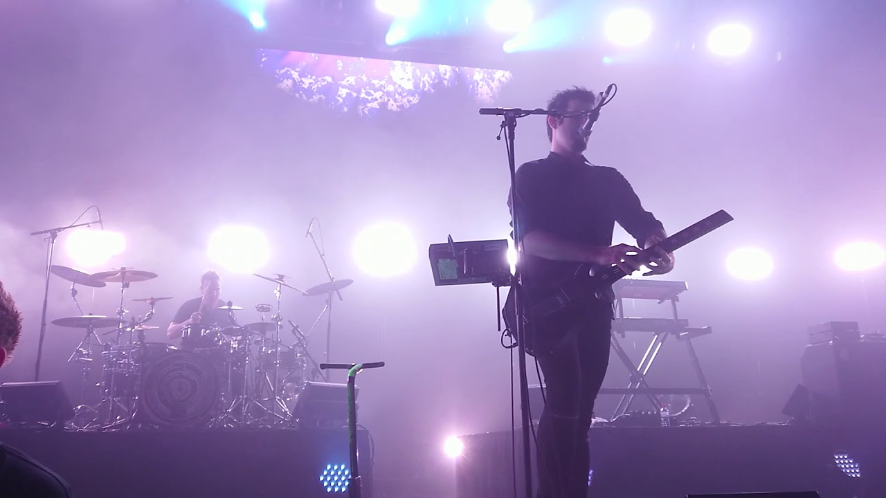 Pendulum - Watercolour (Live) - The Forum, Melbourne - 28 June 2018