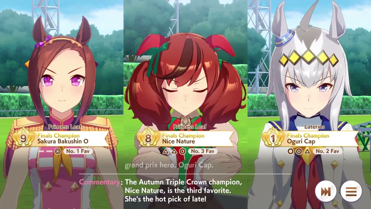 Cancer Cup Finals with Ace Nice Nature