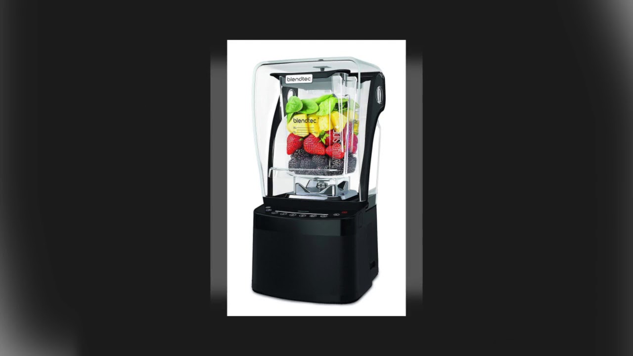 quietest blender on the market