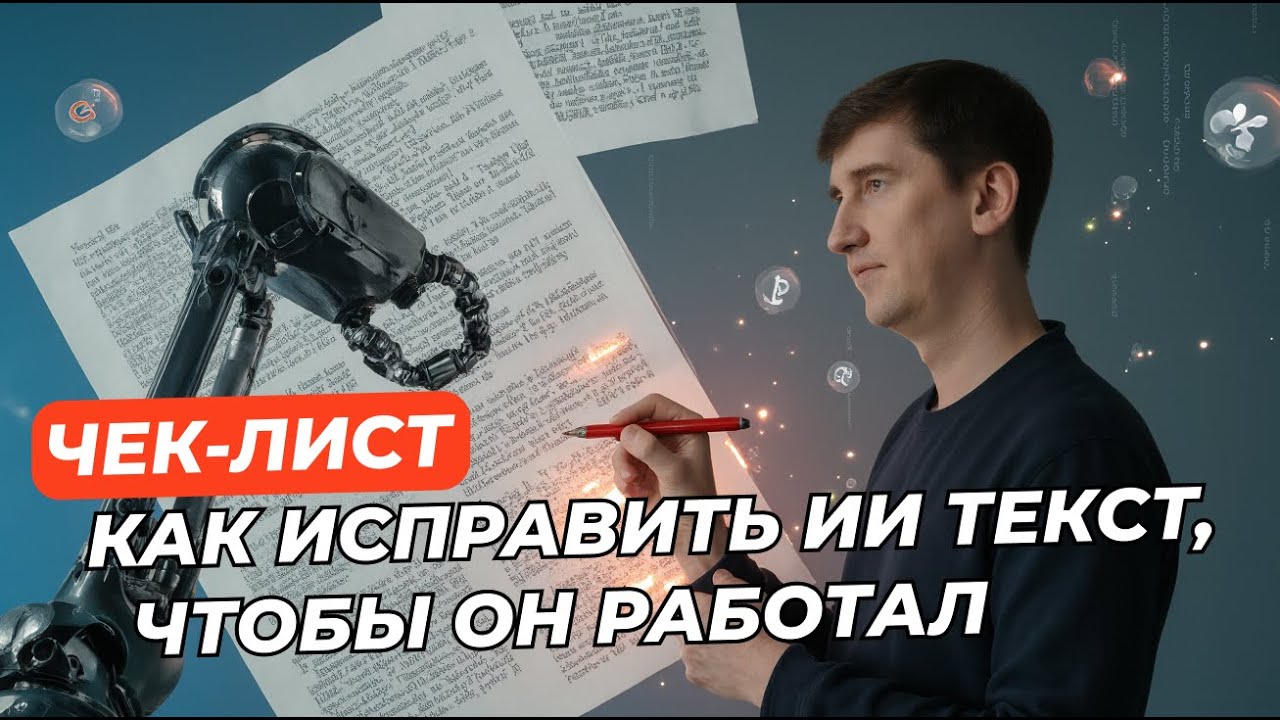 Почему ИИ-контент часто не ранжируется и что делать. Часть 2