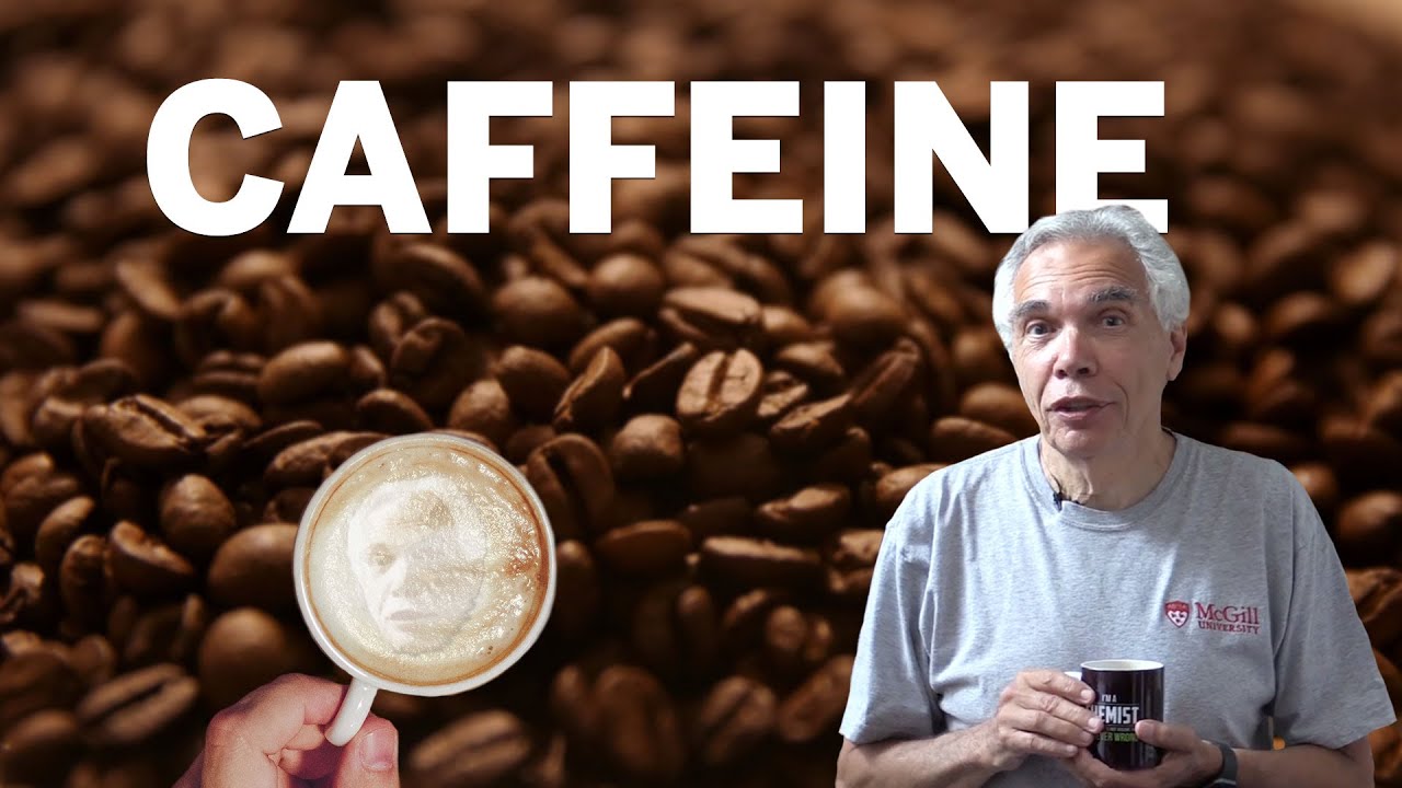 Dr. Joe Schwarcz on caffeine