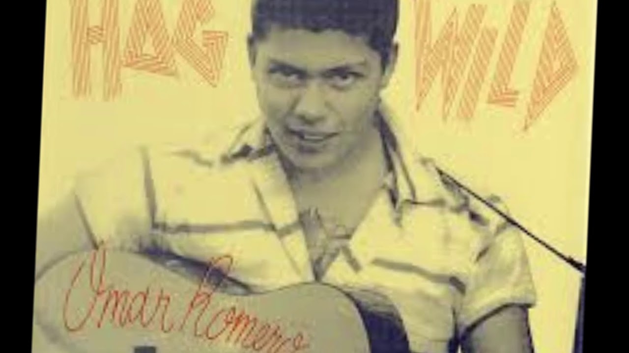 OMAR ROMERO You May Run WILD RECORDS