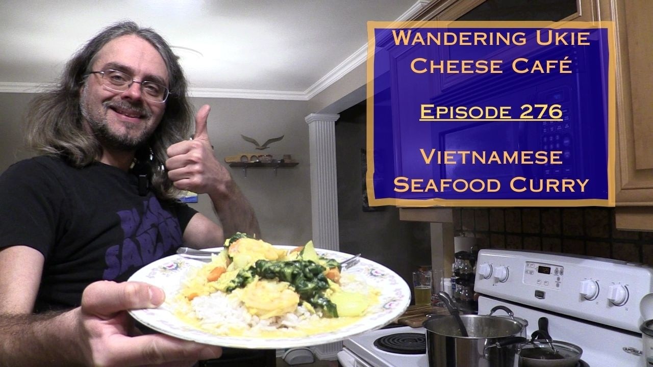 Vietnamese Seafood Curry - Episode 276