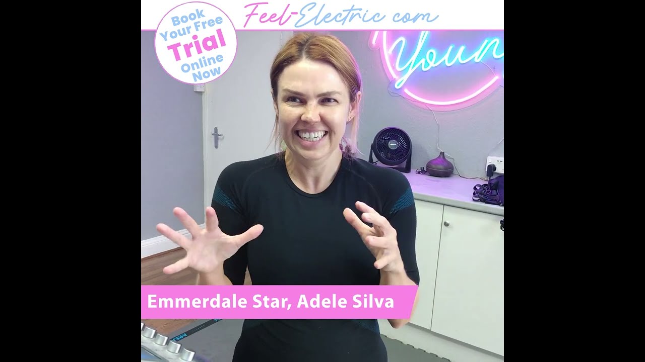 Adele Silva Emmerdale Star & Actress Shares Her EMS Training Experience First-Hand