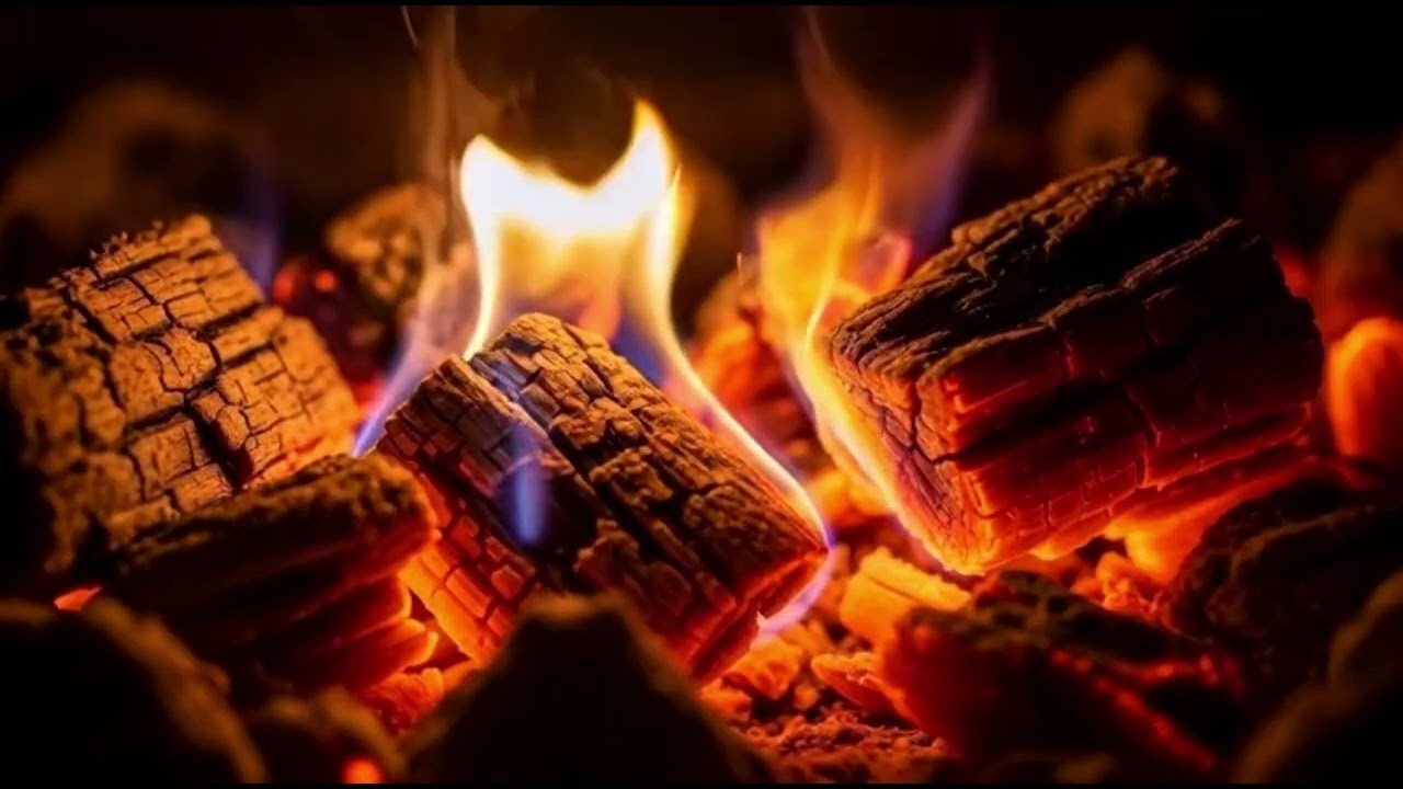 When the Flames Begin to Speak 🔥
