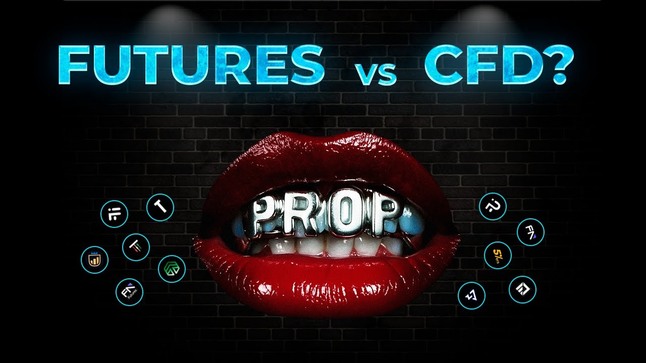 FUTURES VS CFD | В чем отличие?