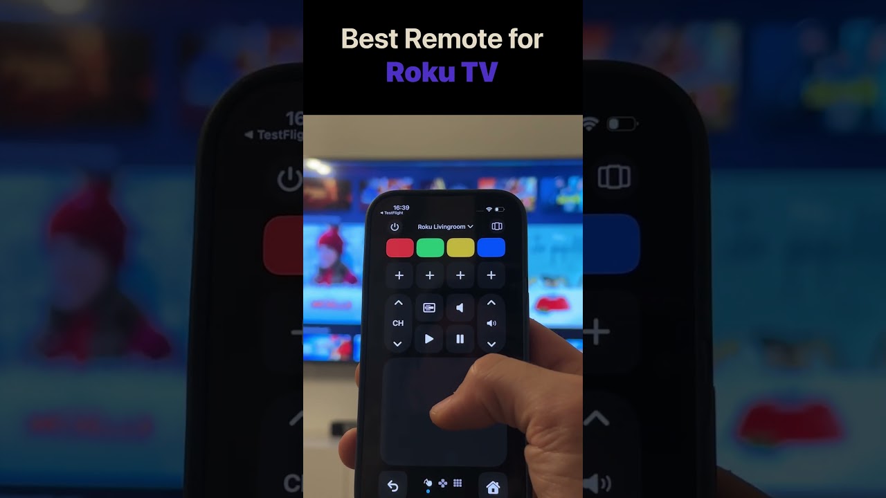 TV Remote+ - Universal TV remote app