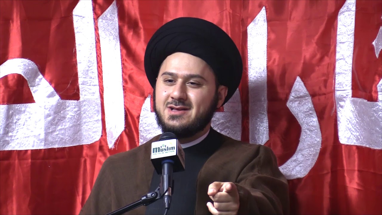 The Secrets of Imam Hussain's Success - Sayed Saleh Qazweeni | Night 1 | Muharram 2019/1441
