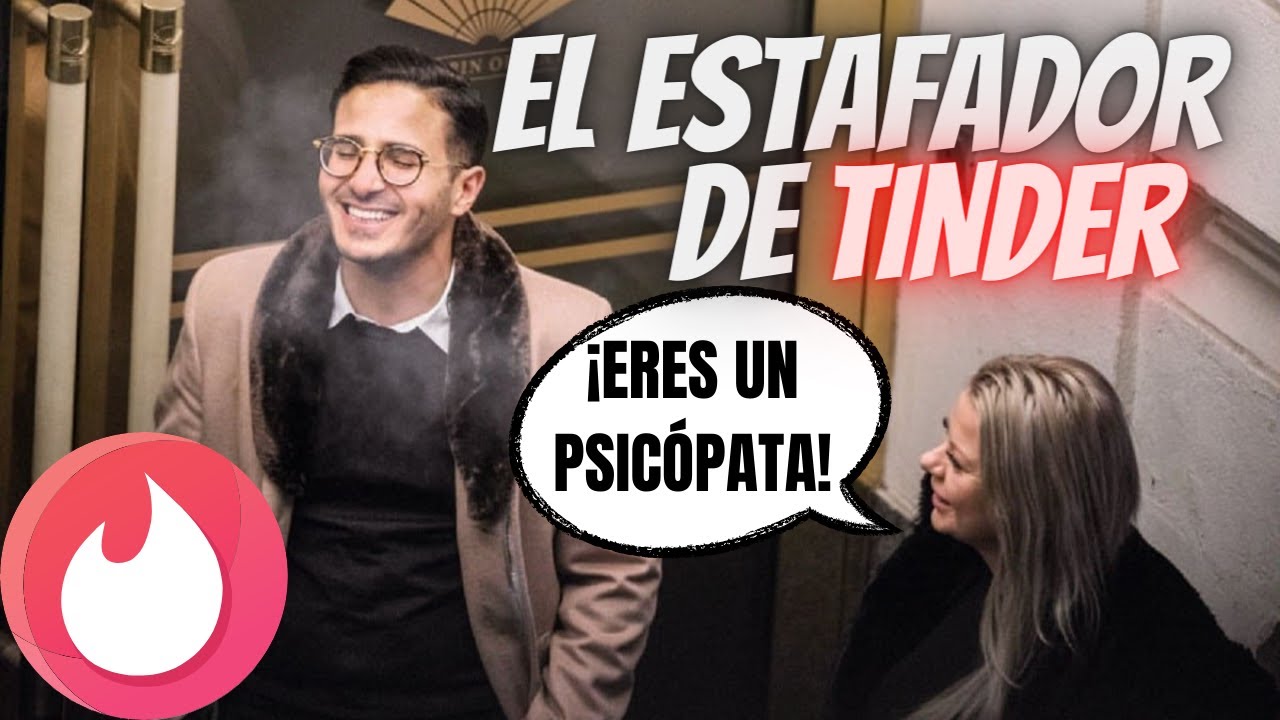 El Estafador de Tinder (Netflix) | Perfil Psicológico de Shimon Hayut