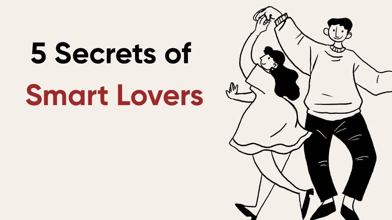 Five Traits of Intelligent People in Relationships | Psychology Facts 