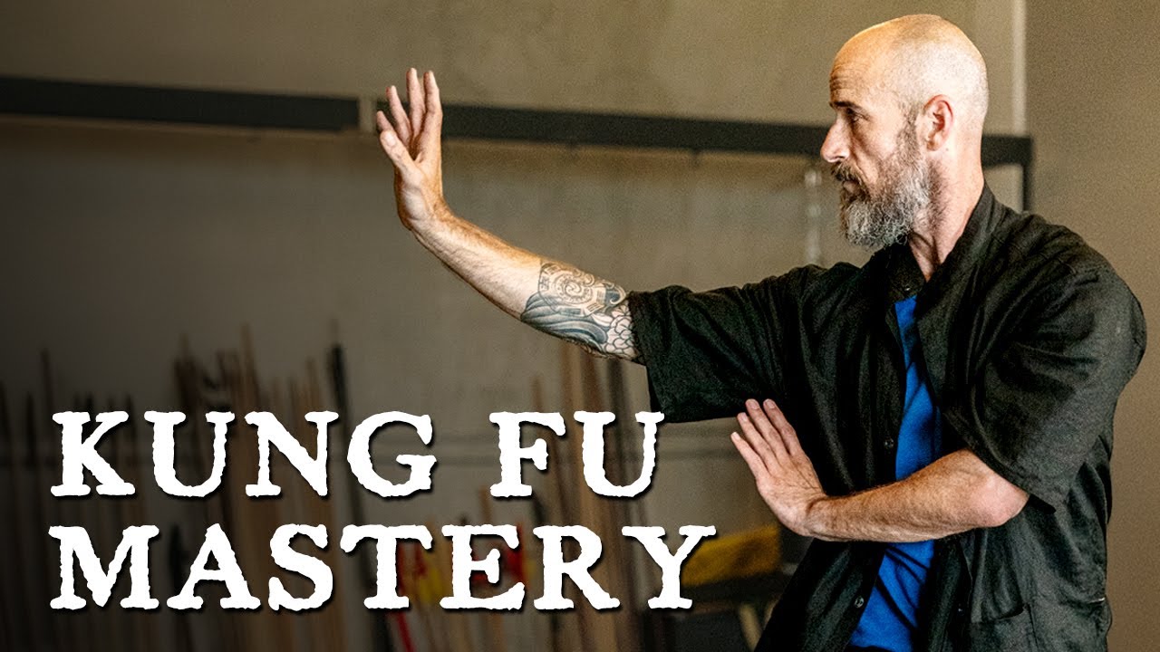 The Power of Ba Gua Zhang I Kung Fu Mastery
