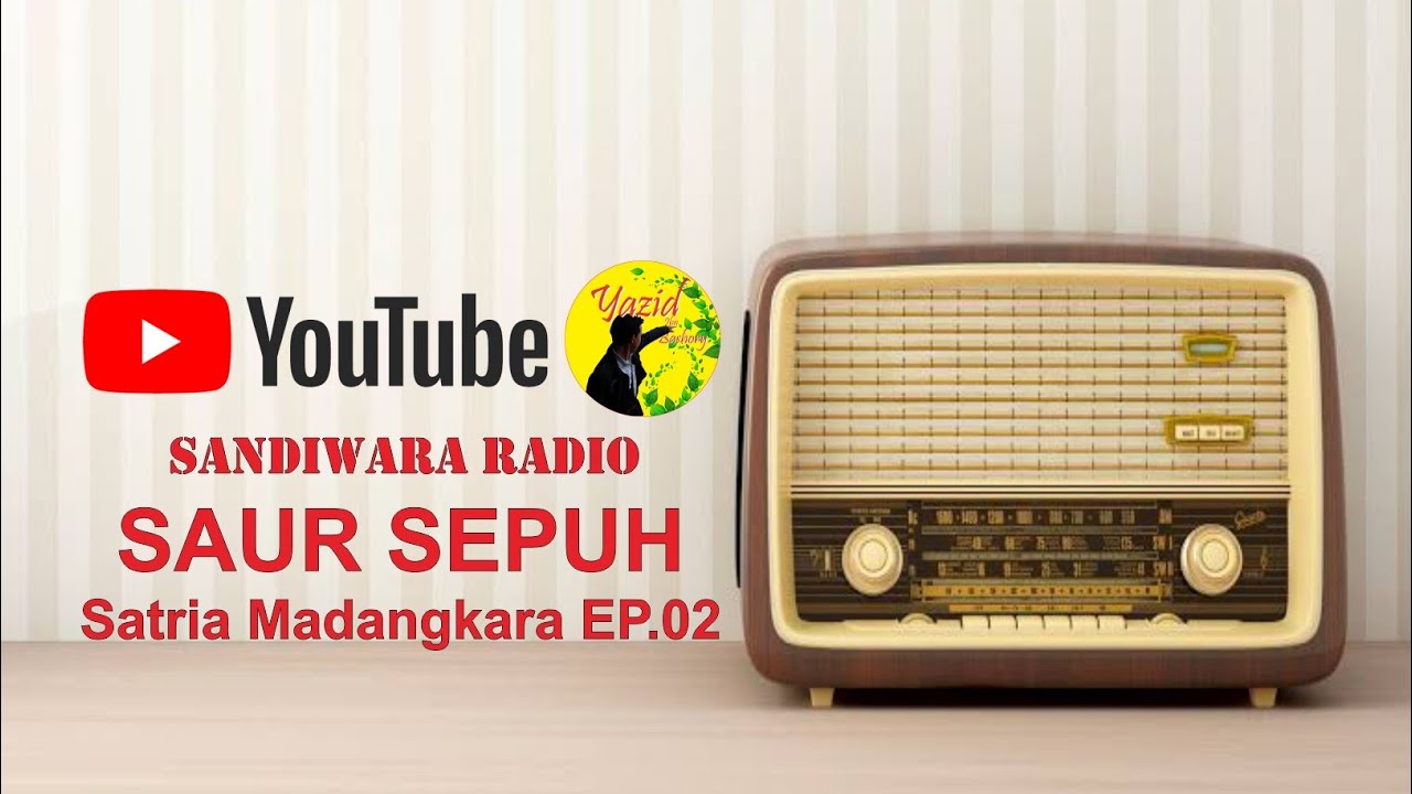 SAUR SEPUH || SATRIA MADANGKARA EP.02 || Sampainya Dewi Mantili dan Patih Gutawa di Majapahit