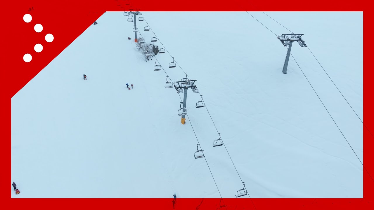 Impianti chiusi a Cervinia per neve abbondante, pericolo valanghe